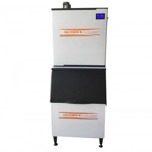 Commercial cube ice machine-500KG
