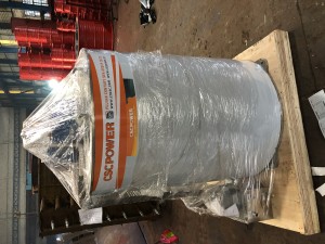 flake ice evaporator-5T