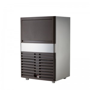 Commercial cube ice machine-55KG
