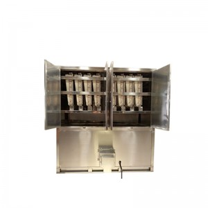 industrial cube ice machine-2T