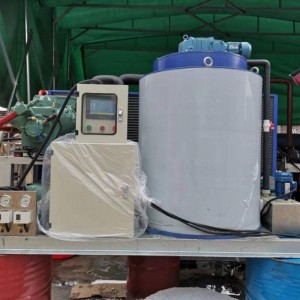 flake ice machine-Air cooling-5T