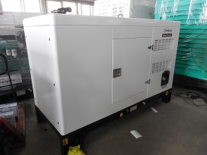 50kw diesel generator with Weifang engine-silent