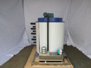 flake ice evaporator-15T