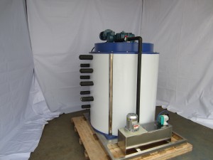 flake ice evaporator-15T