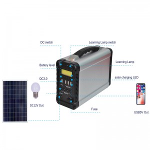 3KW 3000W Solar Energy System Home Off-grid PV Solar Panel System