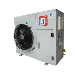 refrigeration equipment factory open type copeland compressor condensing unit