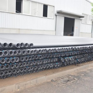 PVC-U pipe (Irrigation)