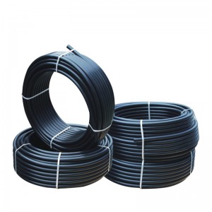 PE PIPE CLASS 80/100  （FOR WATER SUPPLY）