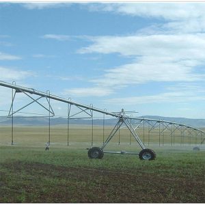 Lateral Move Irrigation System (Linear Irrigation system)