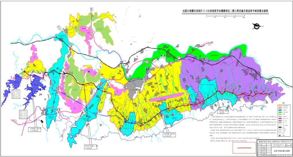 Dayu Yunnan Yuanmou Groot irrigatiedistrict Hoogrenderend waterbesparend irrigatieproject werd geselecteerd in het "BRICS PPP Technology Report on Promoting Sustainable Development"