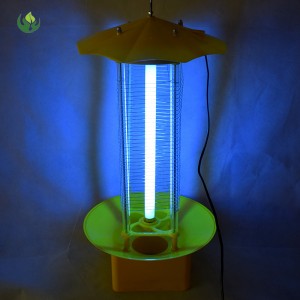 Frequency vibration field insecticidal lamp FK-S10