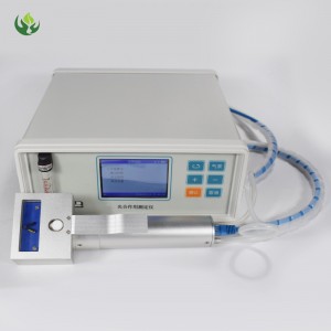 Portable tsob nroj photosynthesis meter FK-GH30