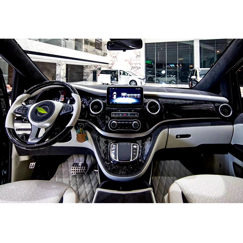 This 2024 Mercedes Sprinter Van Has a Custom Luxury Interior, Costs Lamborghini Urus Money - autoevolution