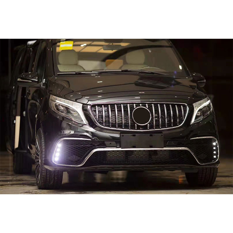 Mercedes-Benz Unveils Exhibits For 2016 Caravan Salon, They're Ready For Nature - autoevolution