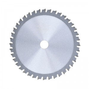 TCT Saw Blade for Stainless Steel