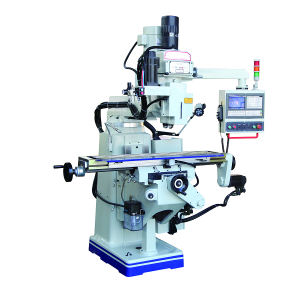 ປະເພດຫົວເຂົ່າ CNC Milling Machine NUM Series