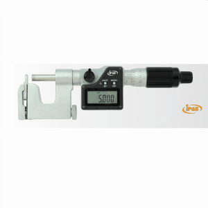 Eletrọnịkị Uni-micrometer nwere 2mm Pitch