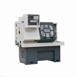 Máquina de torno CNC para torneamento de metal de precisão Torno CNC horizontal série CNC6130D