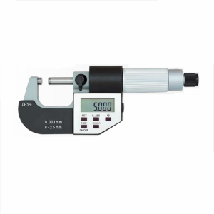 Electronic Ngaphandle Micrometers IP54