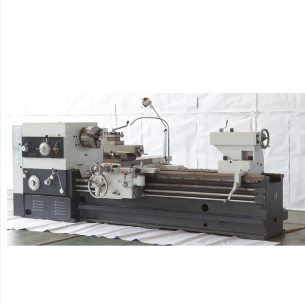 Specification of Manual Lathe Heavy Duty Type Lathe LS Series Featured Image