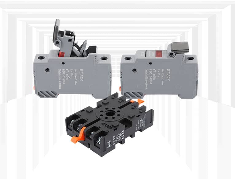 Conventional Relay Sockets