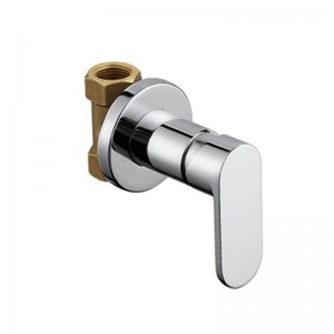 Brass Concealed Valve Txias Kais 25mm Cartridge In-wall Mounted