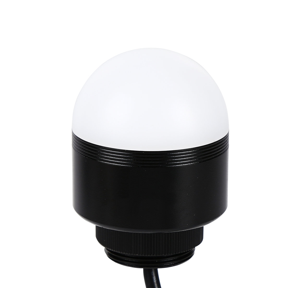 50mm signal tower RYG led color continual flash light and continuous discontinuous buzzer with 70cm cable (YWJD-50C)