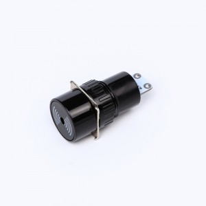 Buzzer acustico continuo in plastica da 16 mm 6V 12V 24V 220V PB162Y-B