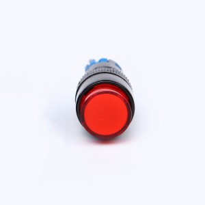 ELEWIND 12mm Công tắc nút nhấn có đèn chiếu sáng đầu cuối bằng nhựa hoặc chốt 5 đầu PIN (PB121Y-11Z / R / 12V, PB121Y-11 / R / 12V)