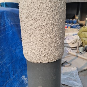 Weather Resistance Thick Film Powder Fire Resistant Coating