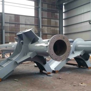 I-Industrial Coating Steel Structure Acrylic Polyurethane Topcoat