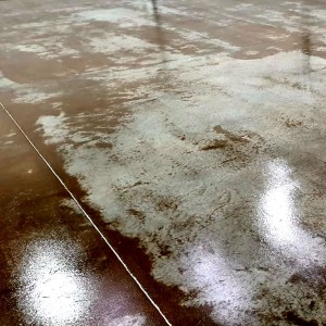 Industrial Waterborne Epoxy Resin Floor Seal Primer