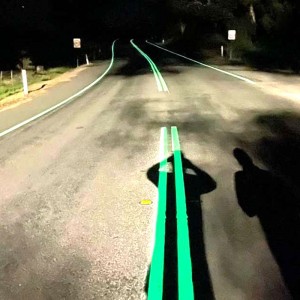 高品質の明るさの液体夜光ペイント道路標識ペイント