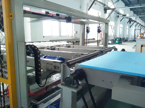 XPS Foam Board Production Line Featured Image
