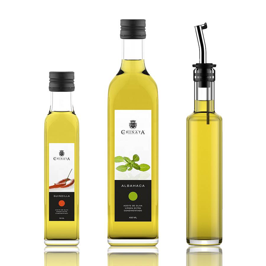 Odporúčaný obrázok Olive Bottle