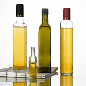 Olivová fľaša