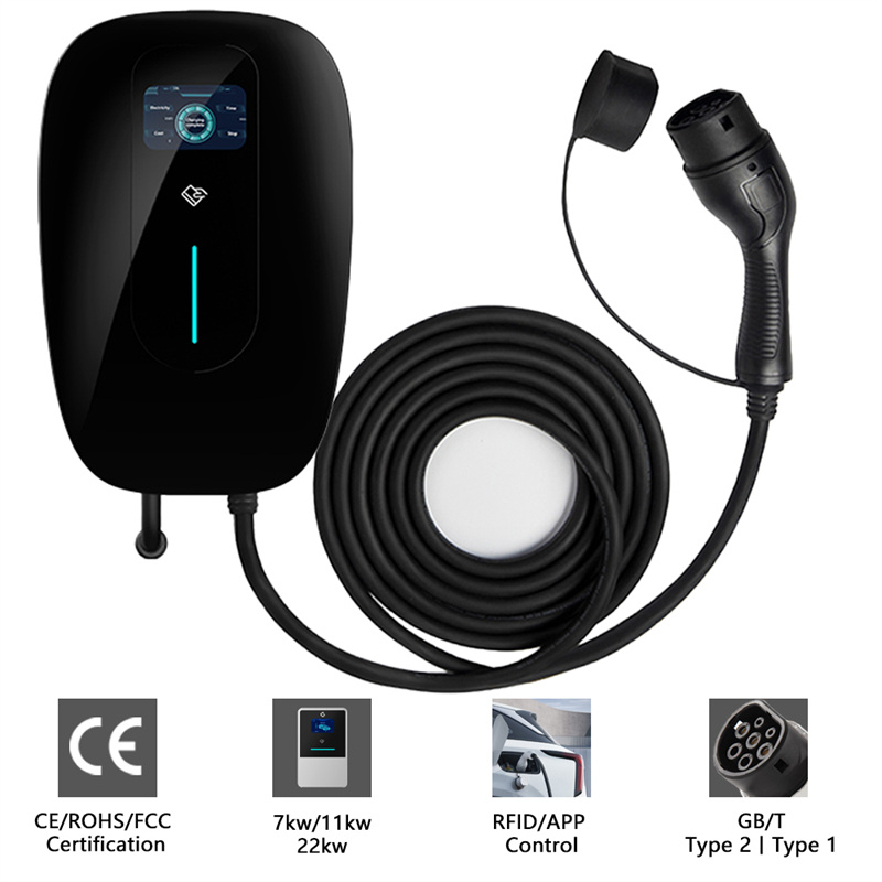 Gs-AC Series EV Charger