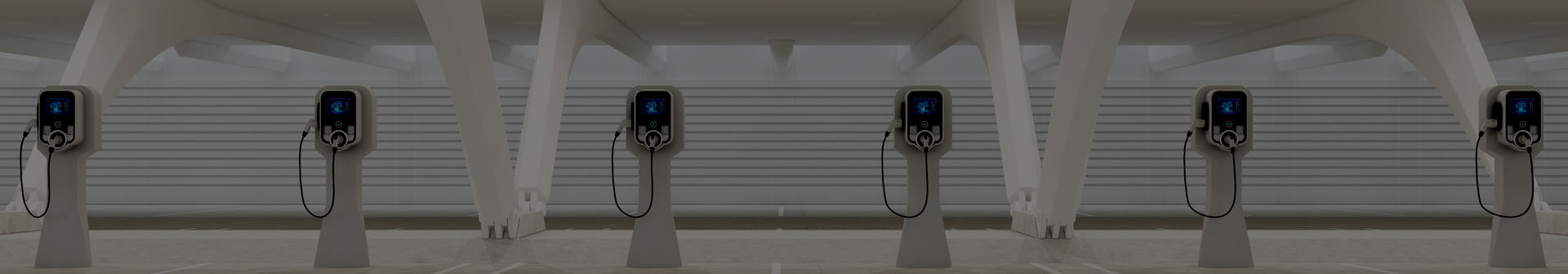 APP Kontroll 16A EV Wallbox Elektresch Ladegeräter fir Elektresch Auto