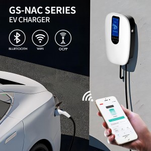 ईवी चार्जिंग स्टेशन इलेक्ट्रिक कार चार्जर