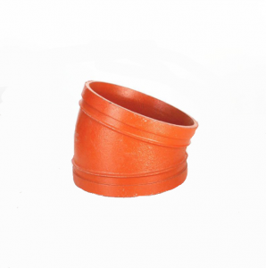 Wholesale China Brass Pipe Nipples Factories Pricelist –  11.25 degree Elbow  – DIKAI