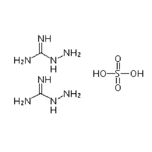 China wholesale Aminoguanidine Hemisulfate - aminoguanidinium sulphat –  Hailun New Material