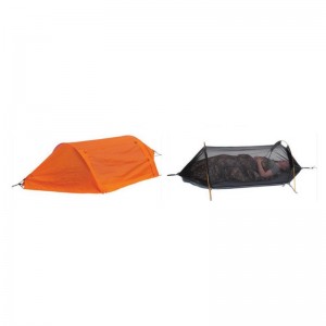 HM0017 Engros udendørs stof campinggynge hængekøje