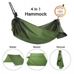 I-HM0018 Hammock Gear yokuHamba ngaphandle kokuHamba