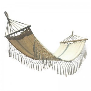 Ard-cháil na Síne Hammock Mosquito Glan 2 Duine Camping Ultralight Windproof Inaistrithe Frith-Mosquito Swing Sleeping Hammock