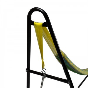 HMS003 Portable Camping Hammock with Steel Stand