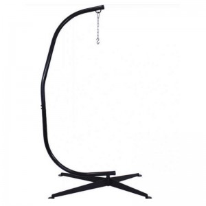HSS010 Foldable Indoor Metal Hammock Swing Chair Stand
