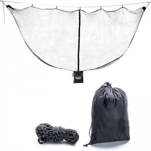 فولڊنگ پورٽبل ڪيمپنگ Hammock Tent Mosquito Net HMB002