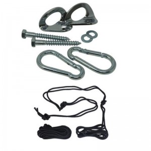 R001 Heavy Duty Chair Chair Hanging Hardware Kit