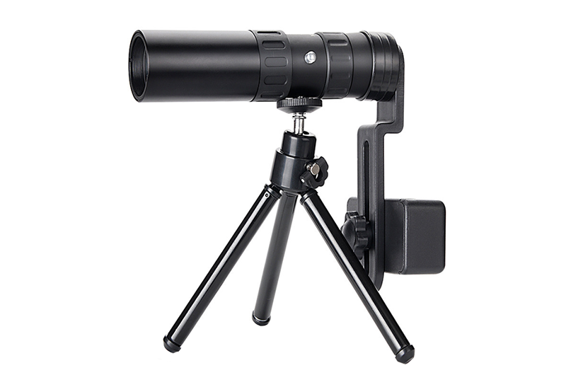 10-300x40 zoom rotary monocular telescope outdoor monocular mobile camera telescope 03