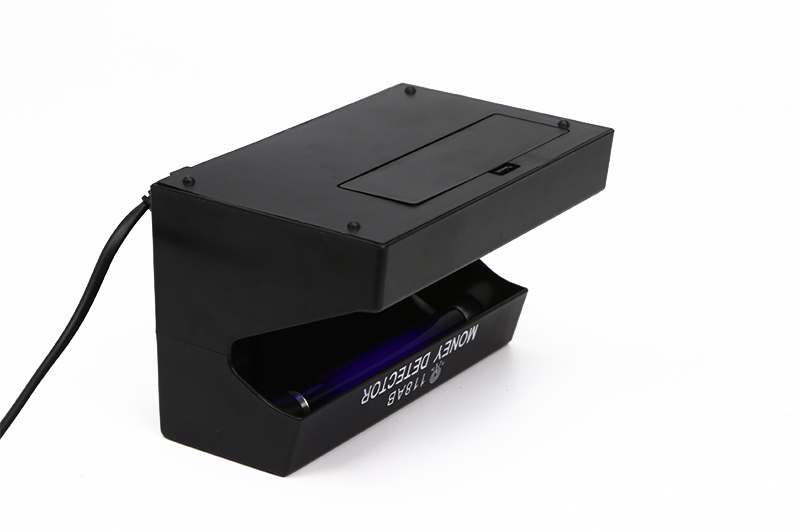 118AB mini Portable UV Led Bill Money Detector 02